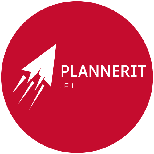 Plannerit logo